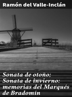 cover image of Sonata de otoño; Sonata de invierno